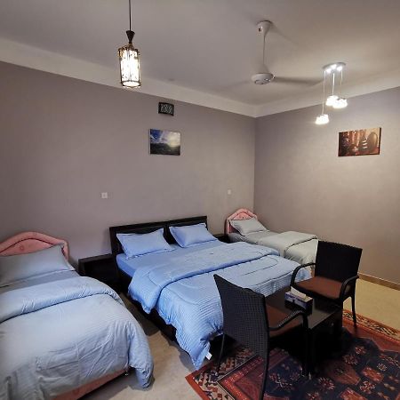 Al Hamra Guest House ภายนอก รูปภาพ