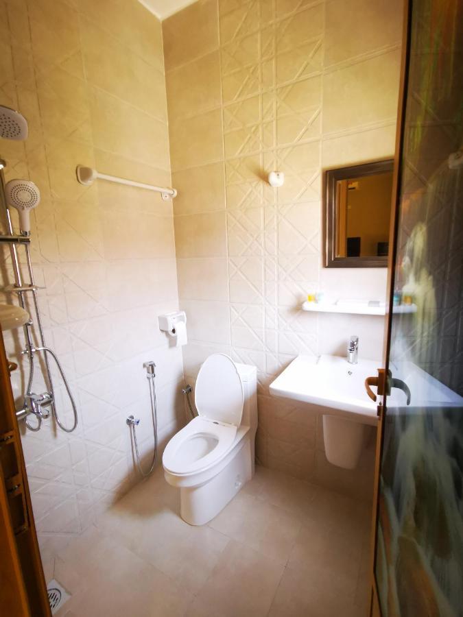 Al Hamra Guest House ภายนอก รูปภาพ