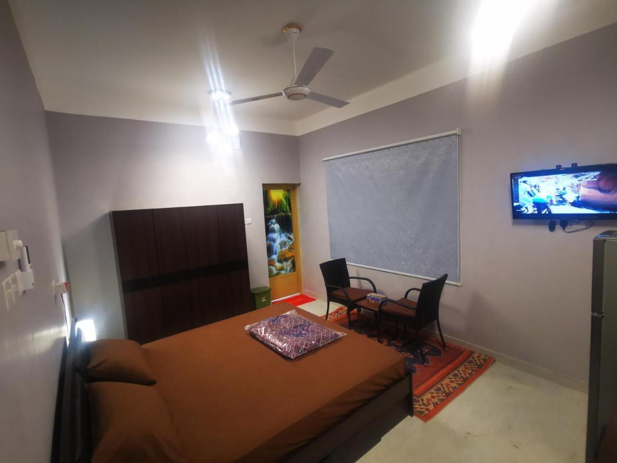 Al Hamra Guest House ภายนอก รูปภาพ