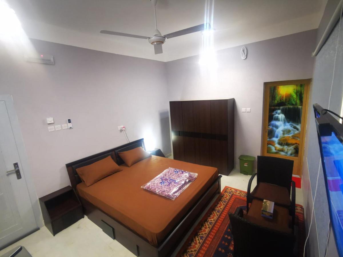 Al Hamra Guest House ภายนอก รูปภาพ