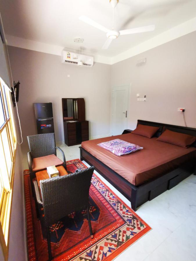 Al Hamra Guest House ภายนอก รูปภาพ