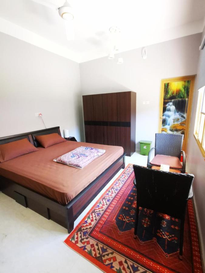 Al Hamra Guest House ภายนอก รูปภาพ