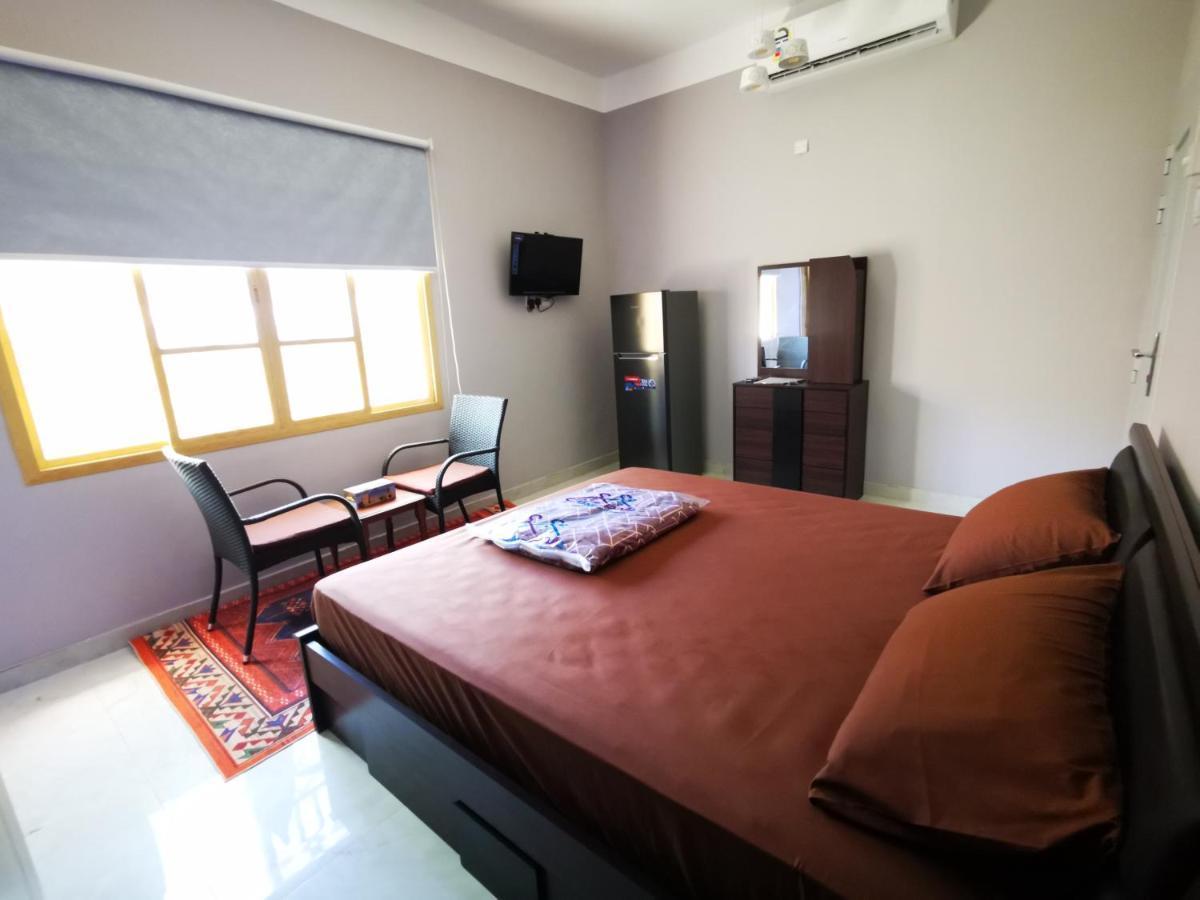 Al Hamra Guest House ภายนอก รูปภาพ