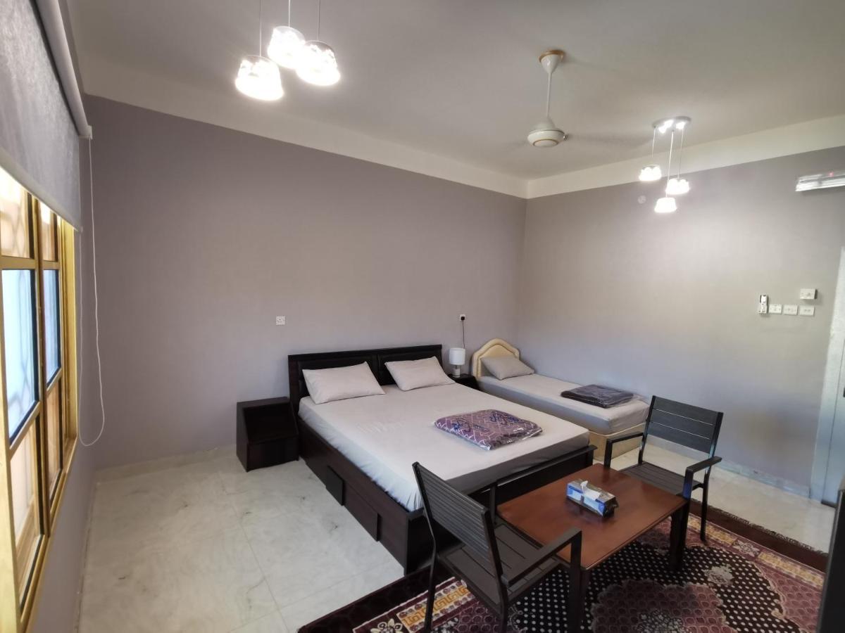 Al Hamra Guest House ภายนอก รูปภาพ