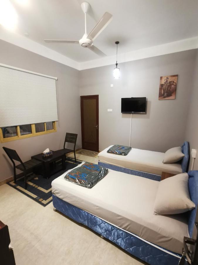 Al Hamra Guest House ภายนอก รูปภาพ