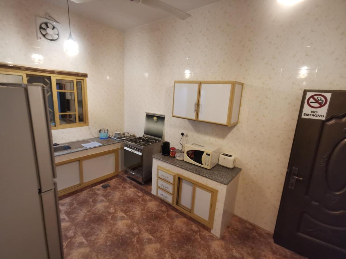 Al Hamra Guest House ภายนอก รูปภาพ