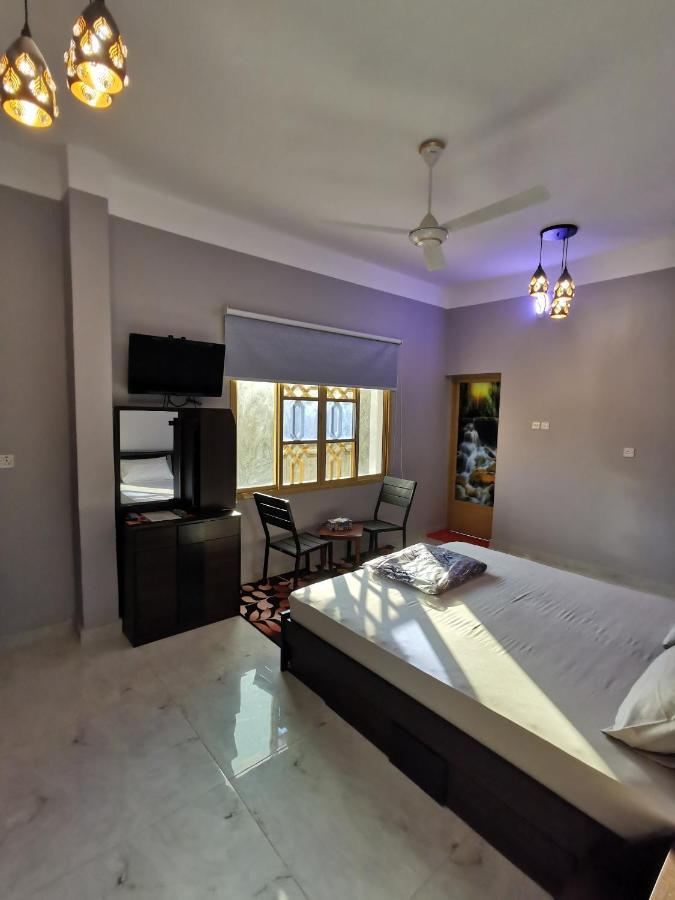 Al Hamra Guest House ภายนอก รูปภาพ