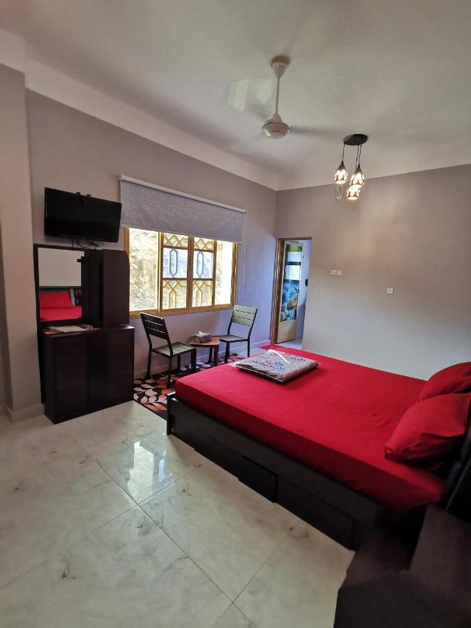 Al Hamra Guest House ภายนอก รูปภาพ