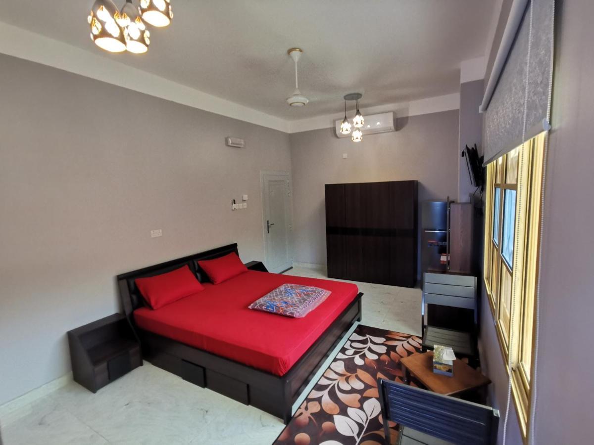 Al Hamra Guest House ภายนอก รูปภาพ