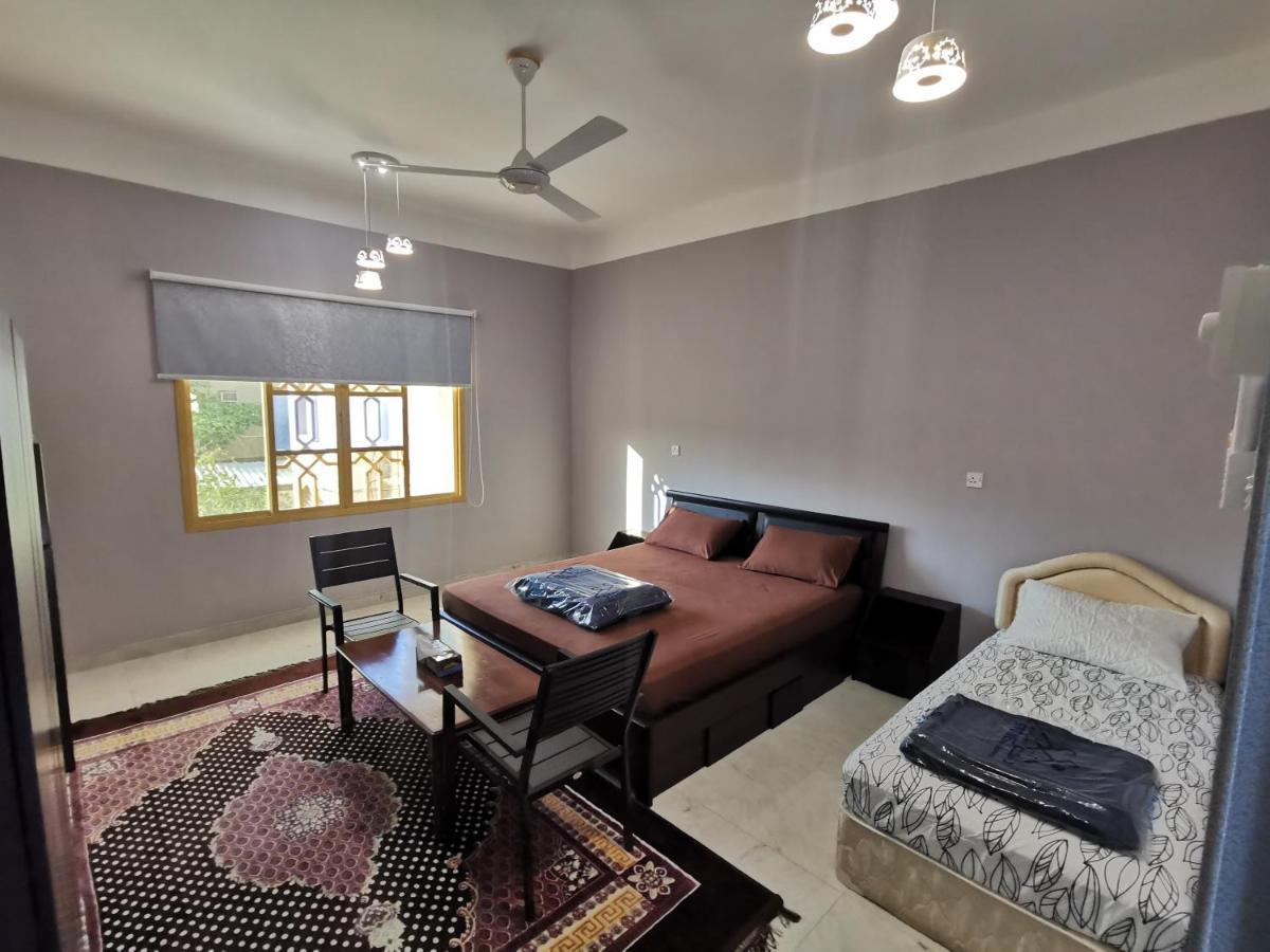Al Hamra Guest House ภายนอก รูปภาพ