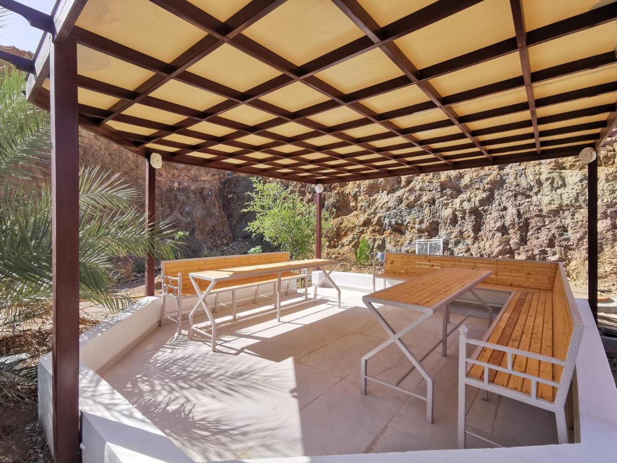 Al Hamra Guest House ภายนอก รูปภาพ