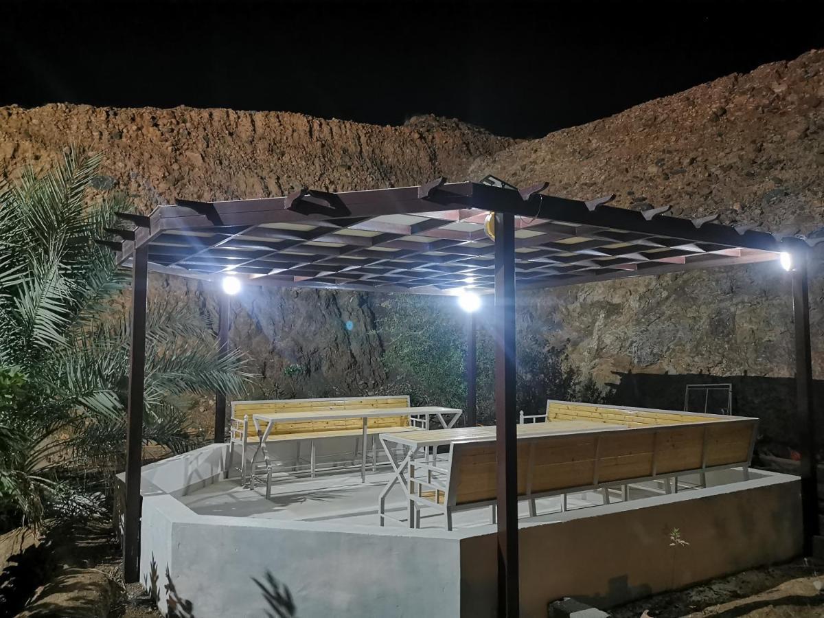 Al Hamra Guest House ภายนอก รูปภาพ