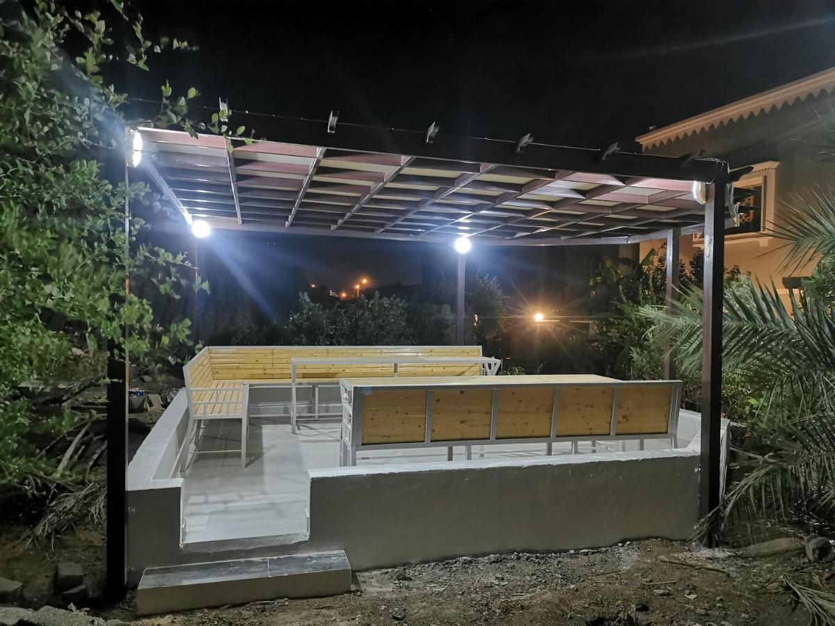 Al Hamra Guest House ภายนอก รูปภาพ