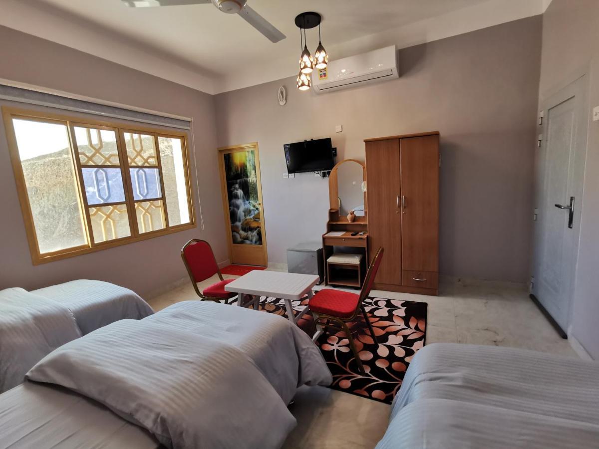 Al Hamra Guest House ภายนอก รูปภาพ