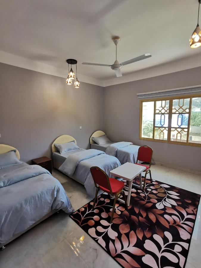 Al Hamra Guest House ภายนอก รูปภาพ