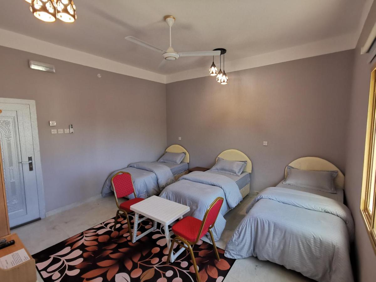 Al Hamra Guest House ภายนอก รูปภาพ