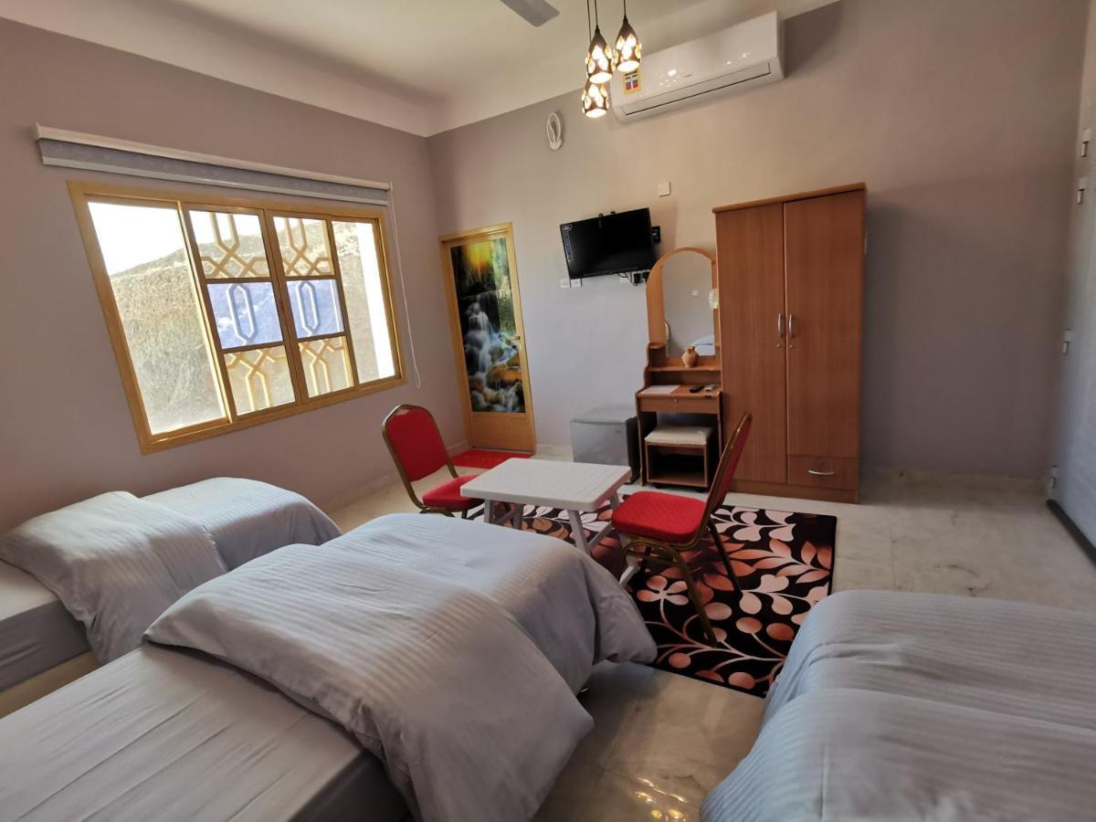 Al Hamra Guest House ภายนอก รูปภาพ