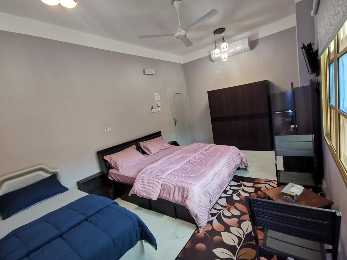 Al Hamra Guest House ภายนอก รูปภาพ