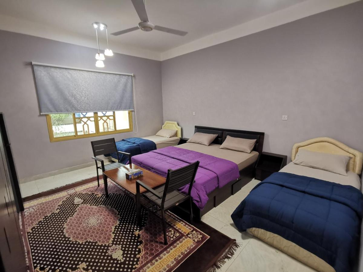 Al Hamra Guest House ภายนอก รูปภาพ