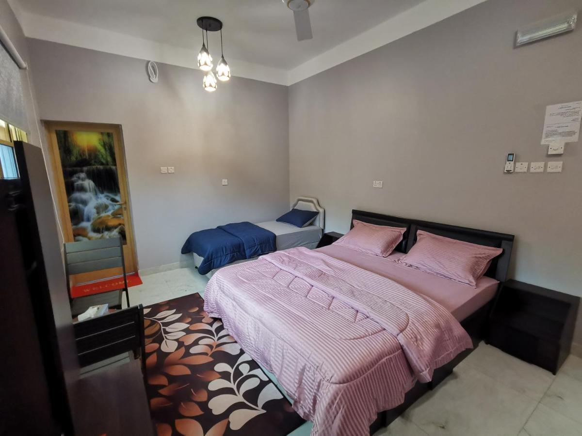 Al Hamra Guest House ภายนอก รูปภาพ