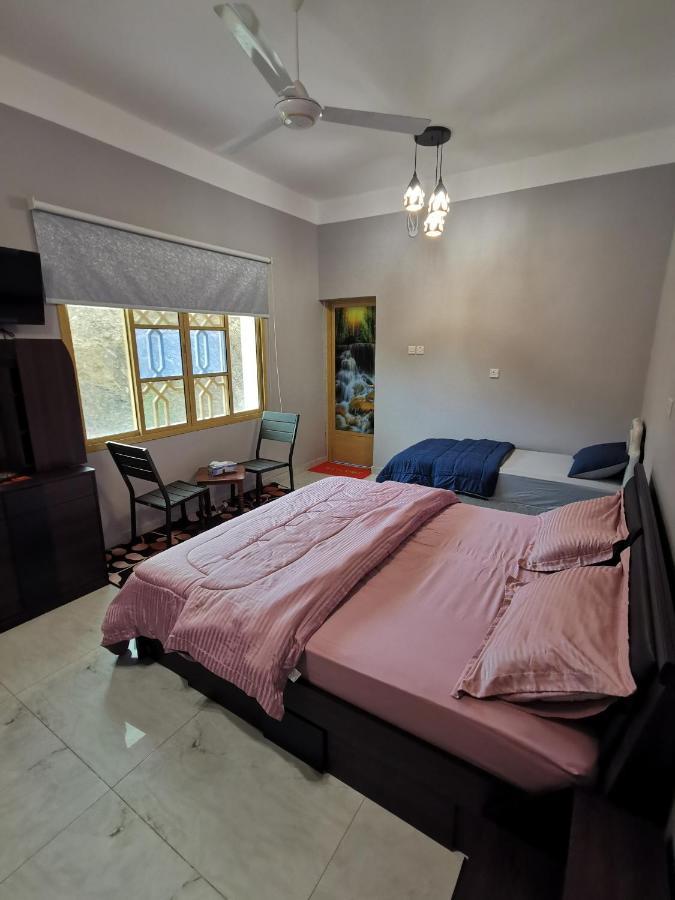 Al Hamra Guest House ภายนอก รูปภาพ