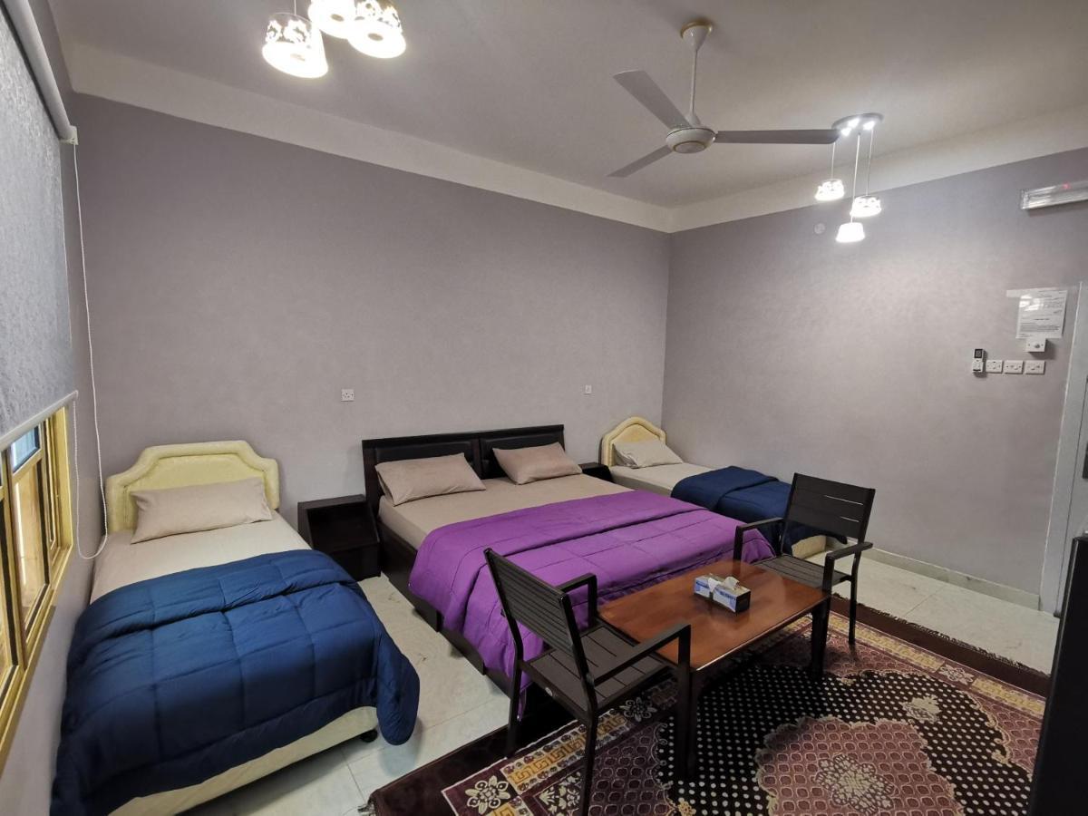 Al Hamra Guest House ภายนอก รูปภาพ
