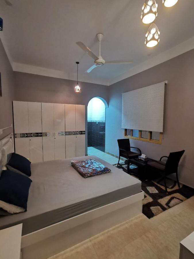 Al Hamra Guest House ภายนอก รูปภาพ