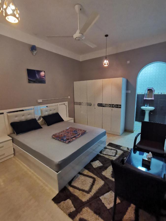 Al Hamra Guest House ภายนอก รูปภาพ