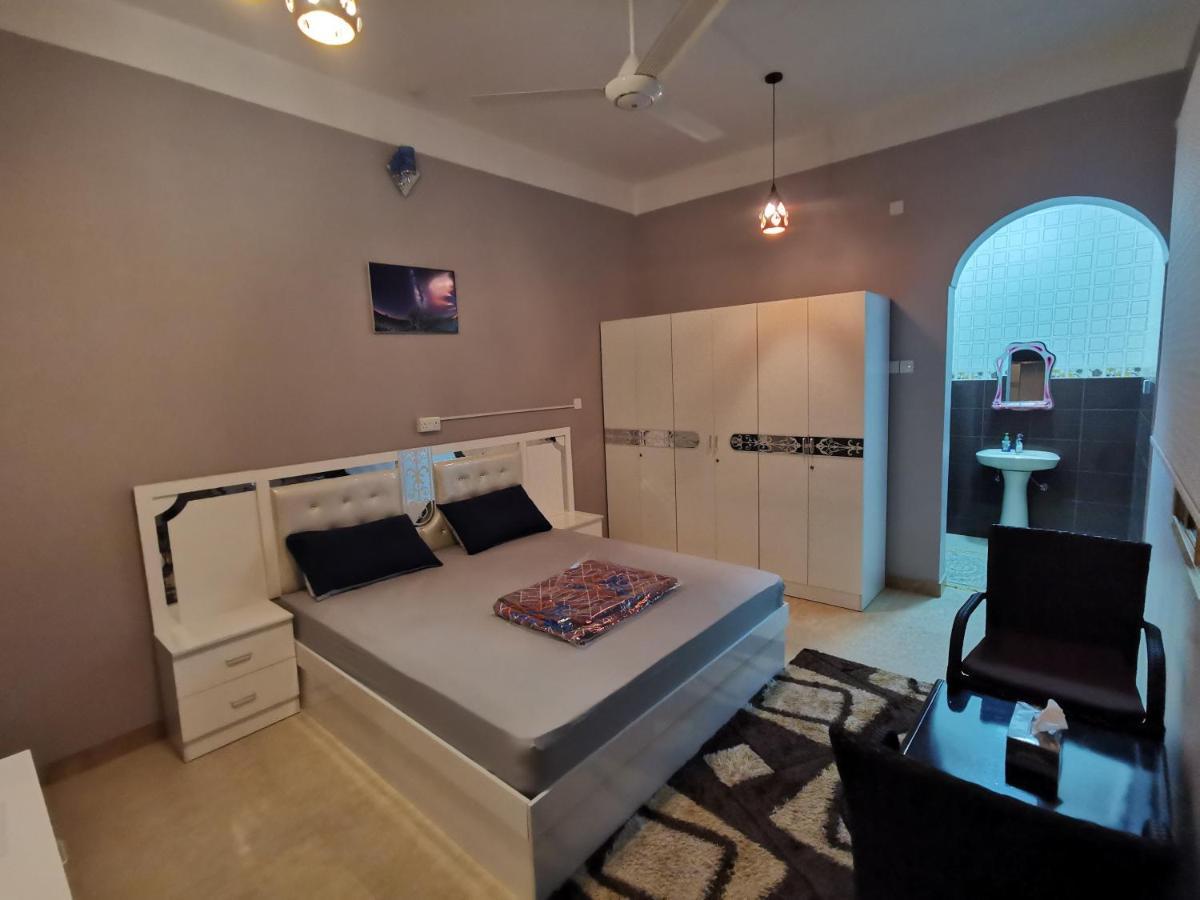 Al Hamra Guest House ภายนอก รูปภาพ