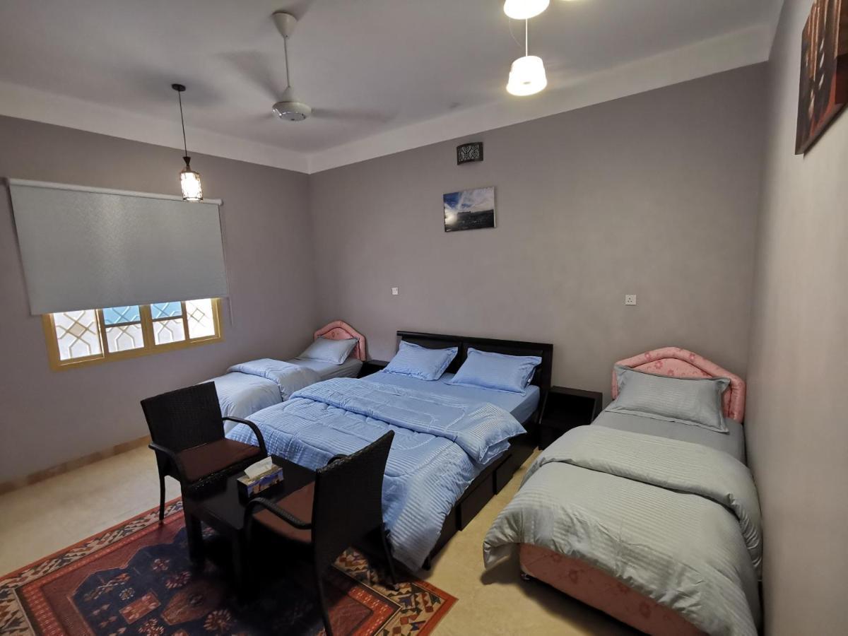 Al Hamra Guest House ภายนอก รูปภาพ