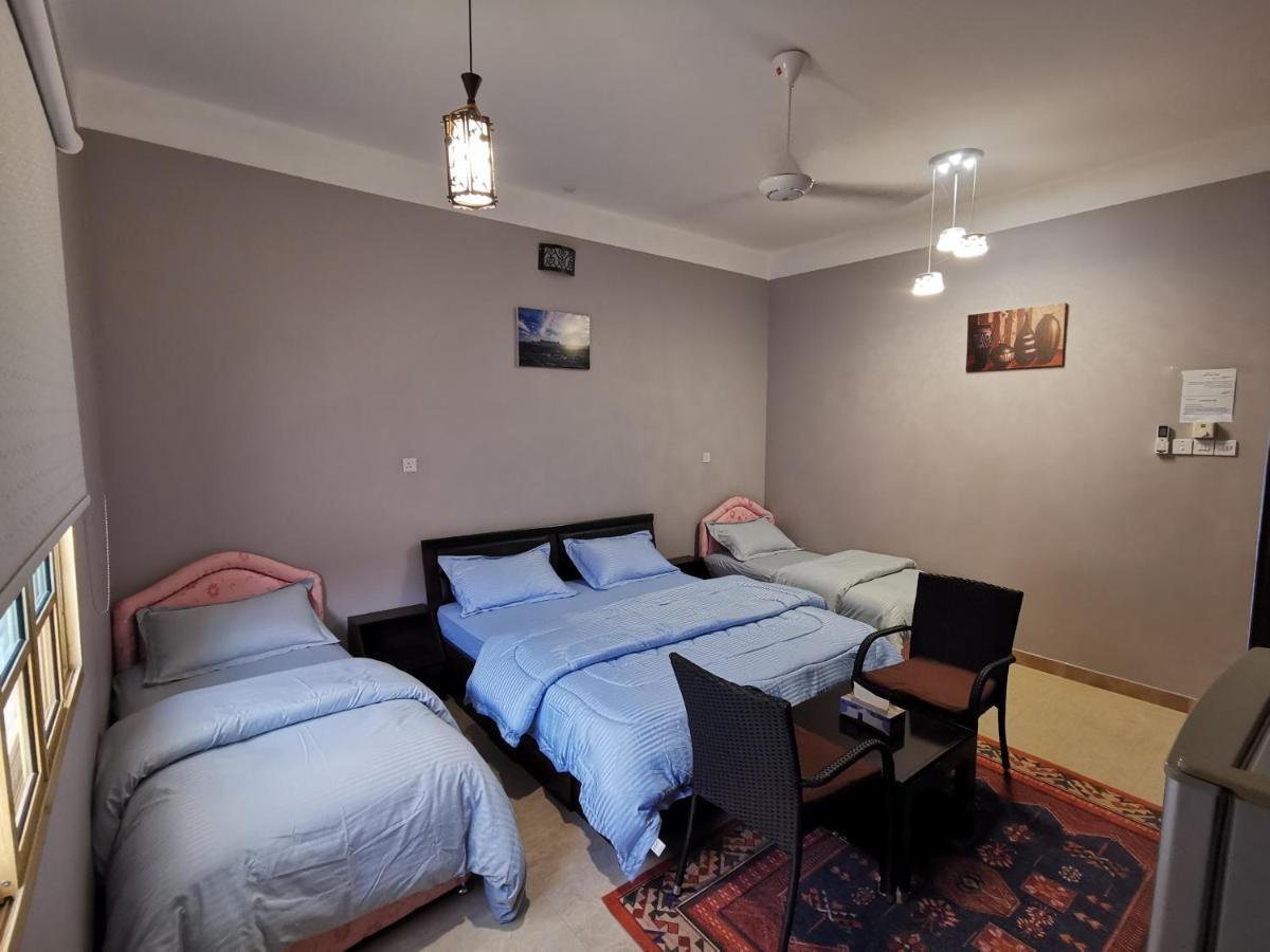 Al Hamra Guest House ภายนอก รูปภาพ