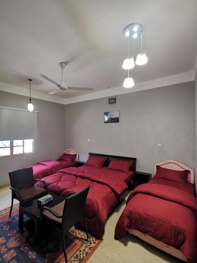 Al Hamra Guest House ภายนอก รูปภาพ