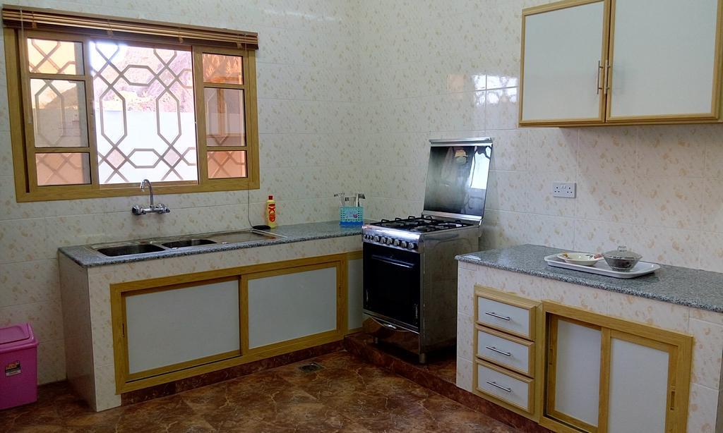 Al Hamra Guest House ภายนอก รูปภาพ