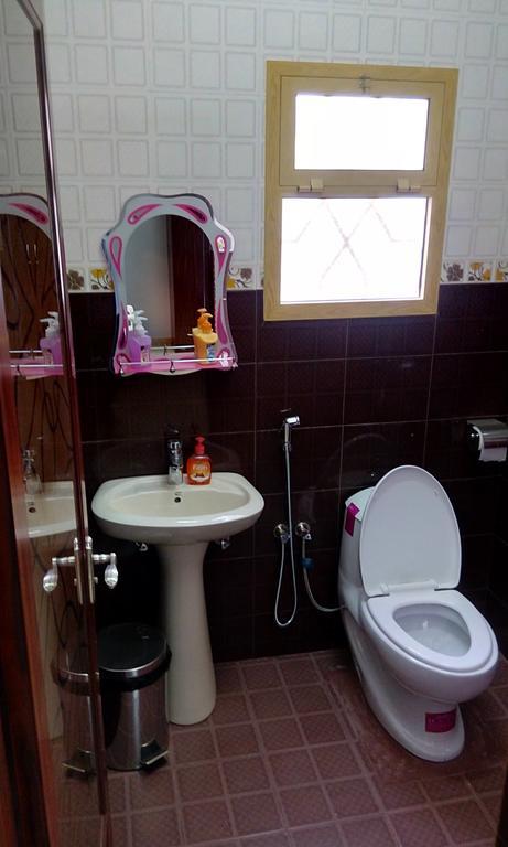 Al Hamra Guest House ภายนอก รูปภาพ