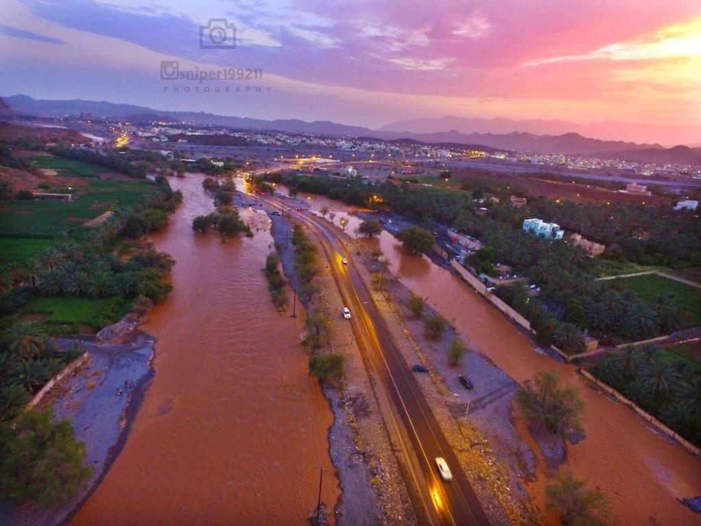 Al Hamra Guest House ภายนอก รูปภาพ