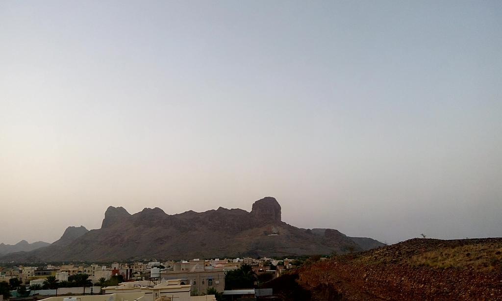 Al Hamra Guest House ภายนอก รูปภาพ