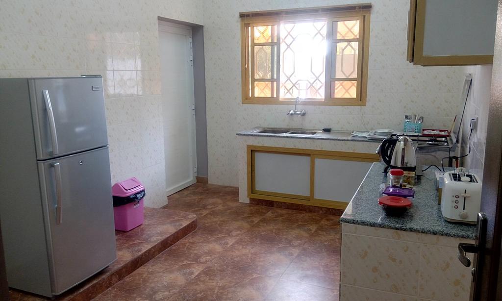 Al Hamra Guest House ภายนอก รูปภาพ