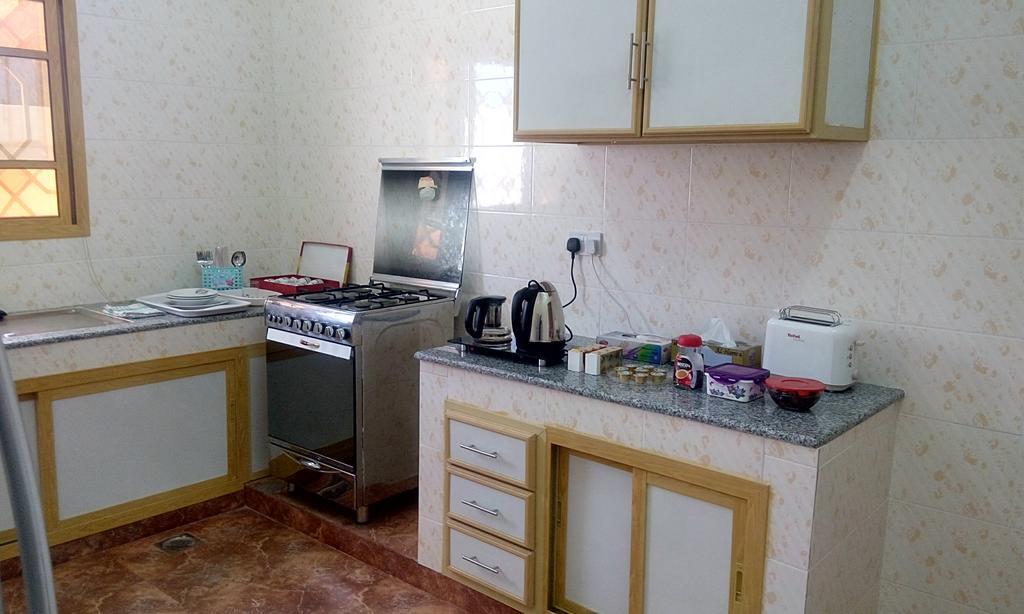 Al Hamra Guest House ภายนอก รูปภาพ