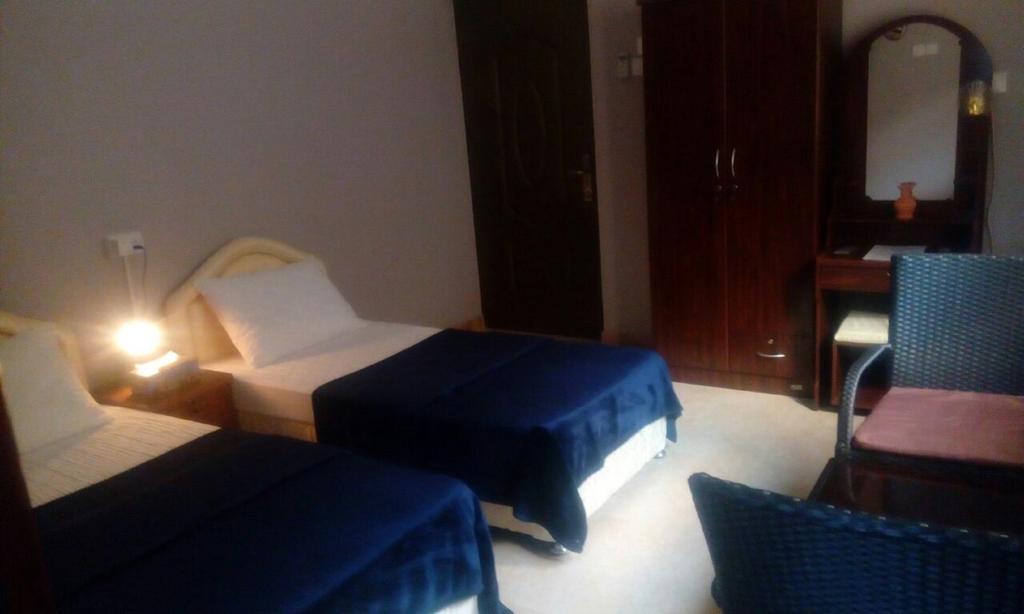 Al Hamra Guest House ภายนอก รูปภาพ