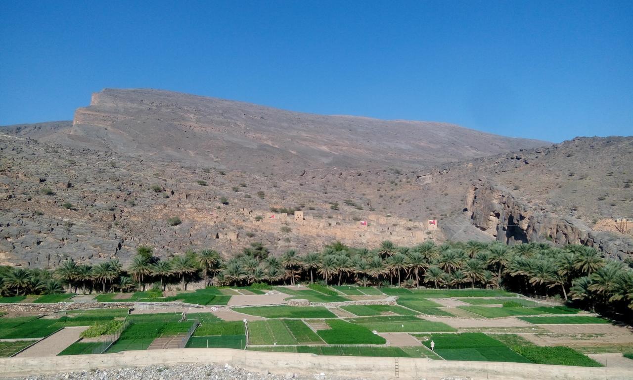 Al Hamra Guest House ภายนอก รูปภาพ